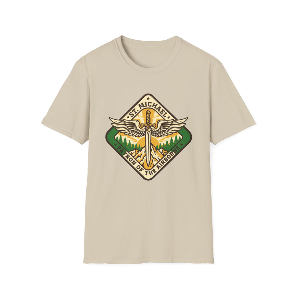 Patron of the AirBorne T-Shirt