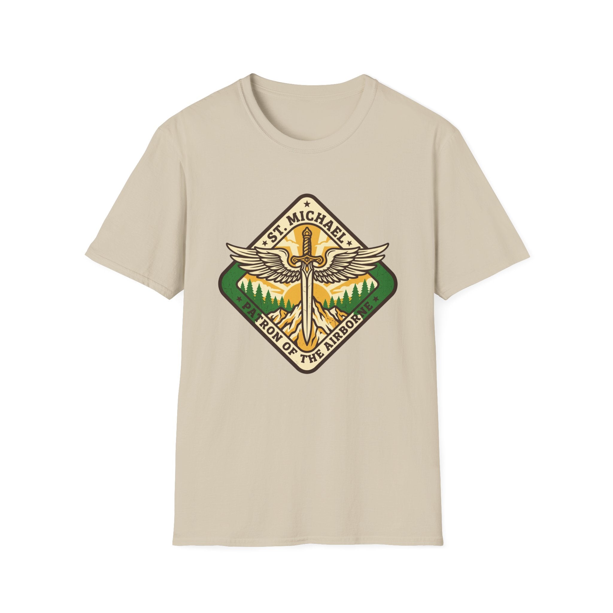 Patron of the AirBorne T-Shirt