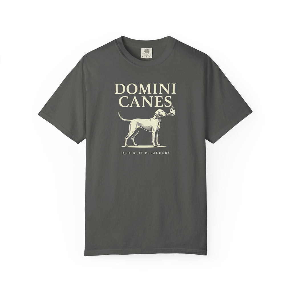 Domini Canes Order of Preachers Catholic T-Shirt