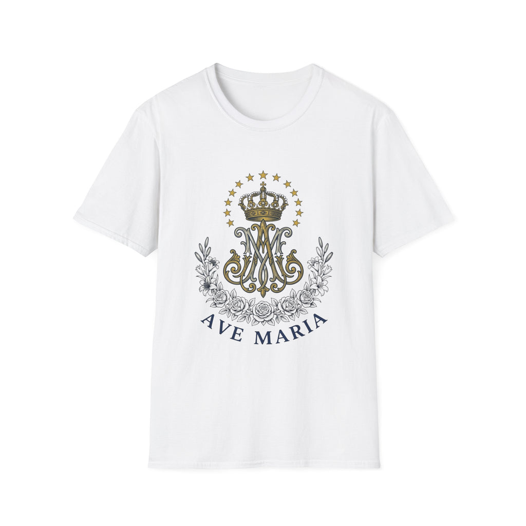 Marian Monogram T-Shirt