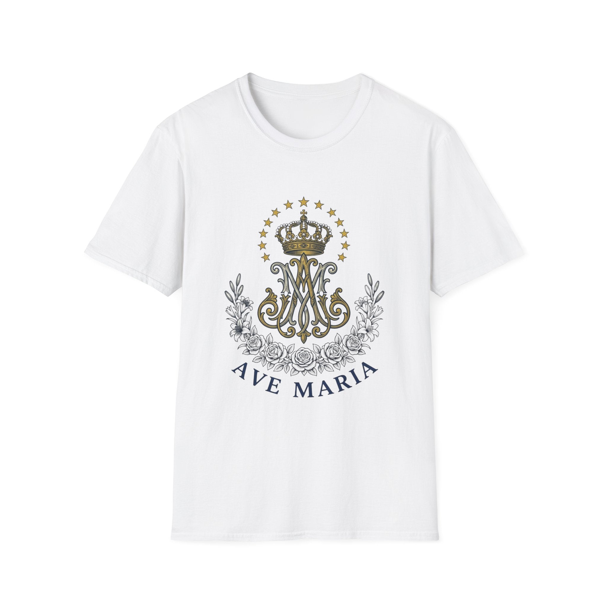 Marian Monogram T-Shirt