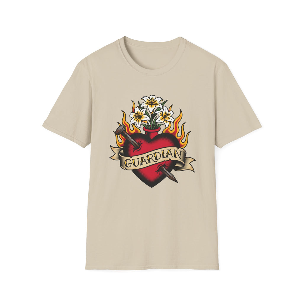 Guardian Heart T-Shirt