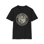 St. Michael Stand Firm Medieval Defender Seal T-Shirt