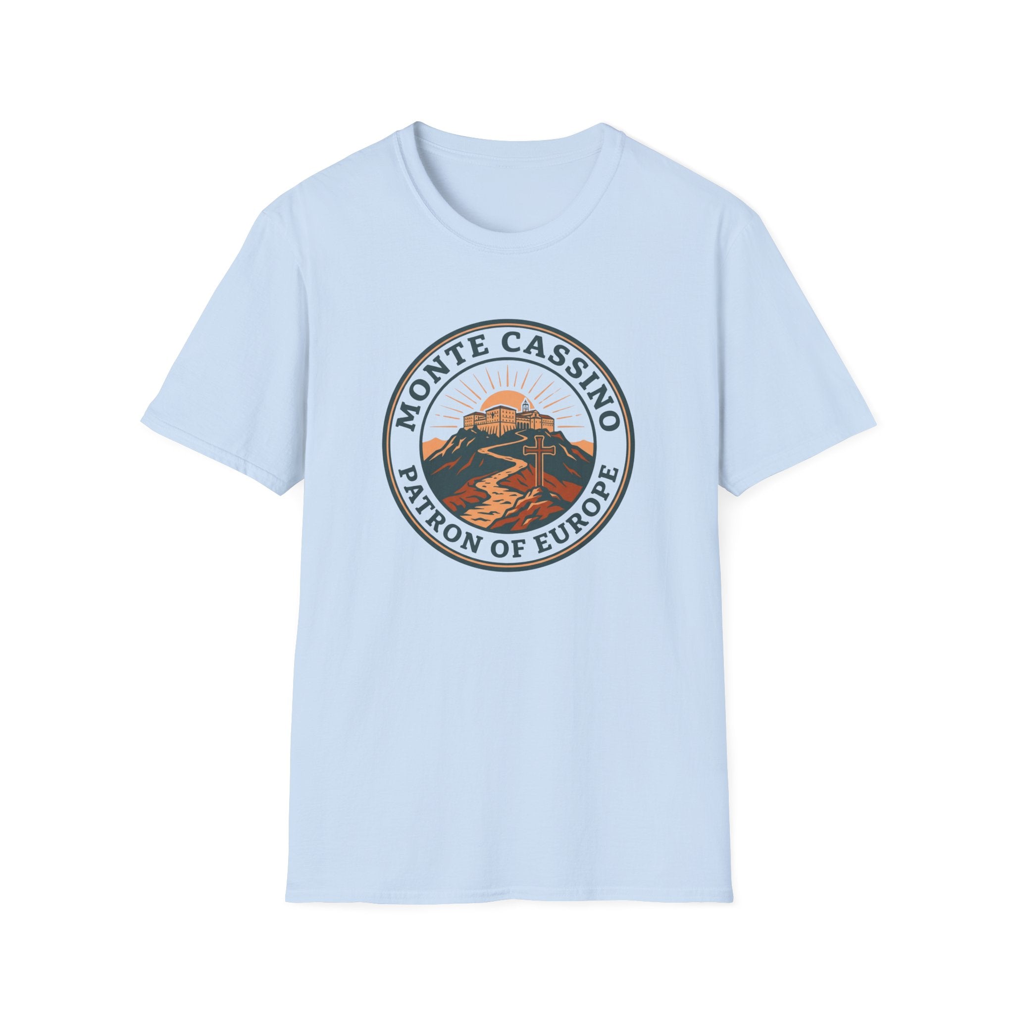 Monte Cassino Patronus T-Shirt