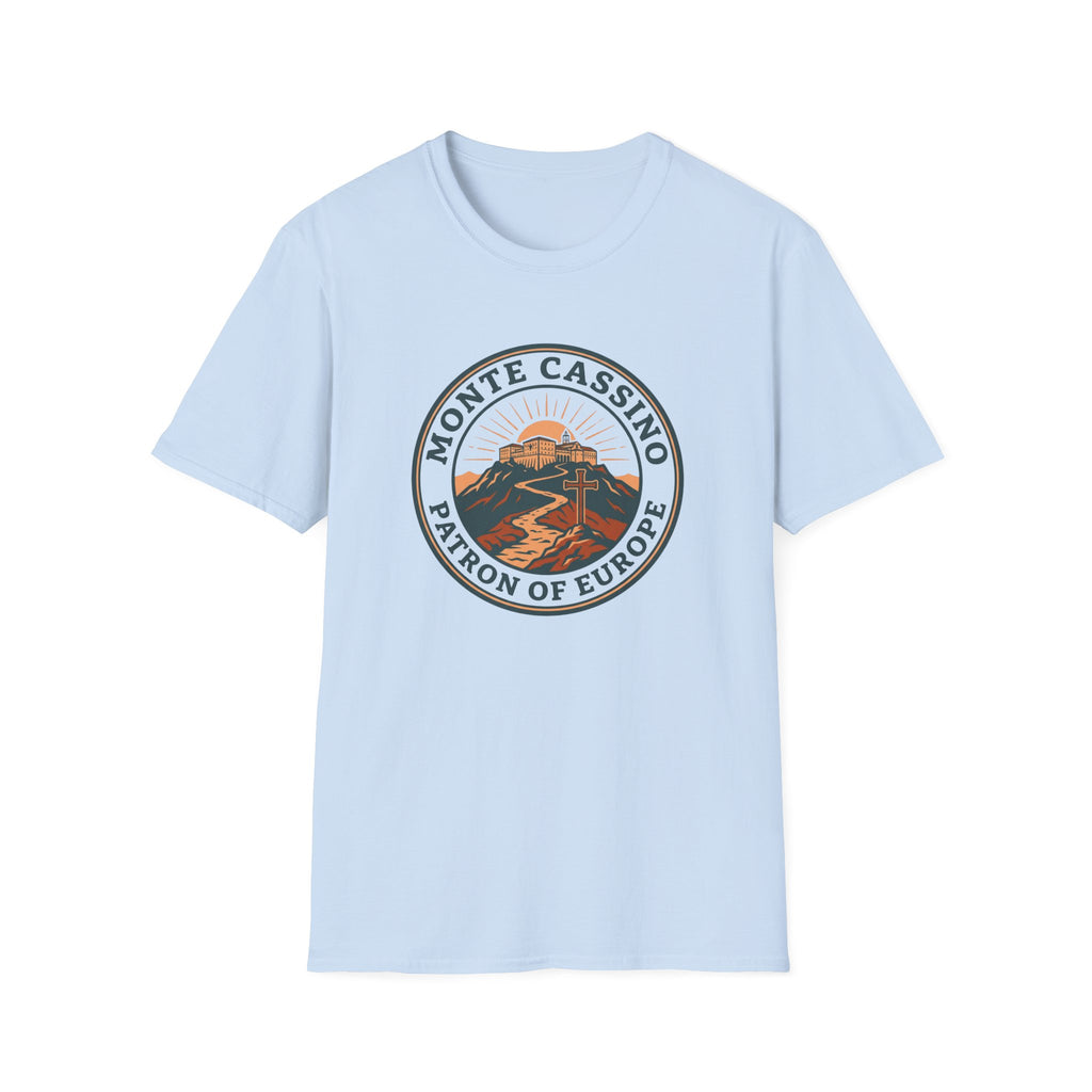 Monte Cassino Patronus T-Shirt