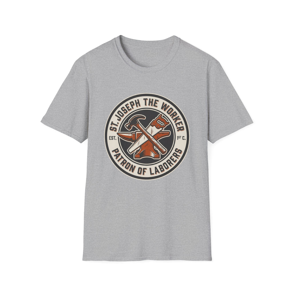 Patron of Laborers T-Shirt
