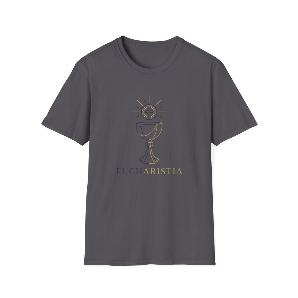 Eucharistia Chalice T-Shirt