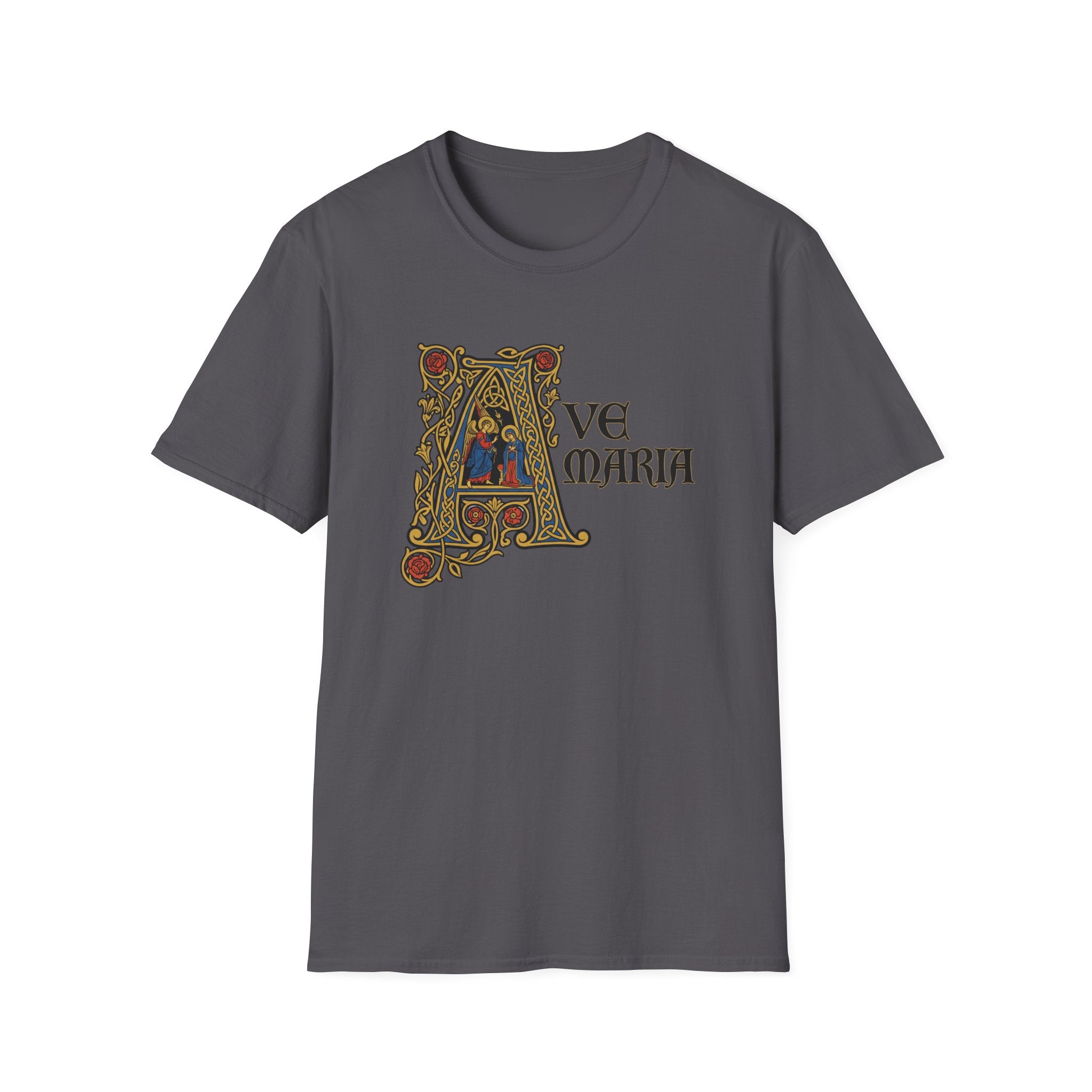 Annunciation Illuminated T-Shirt