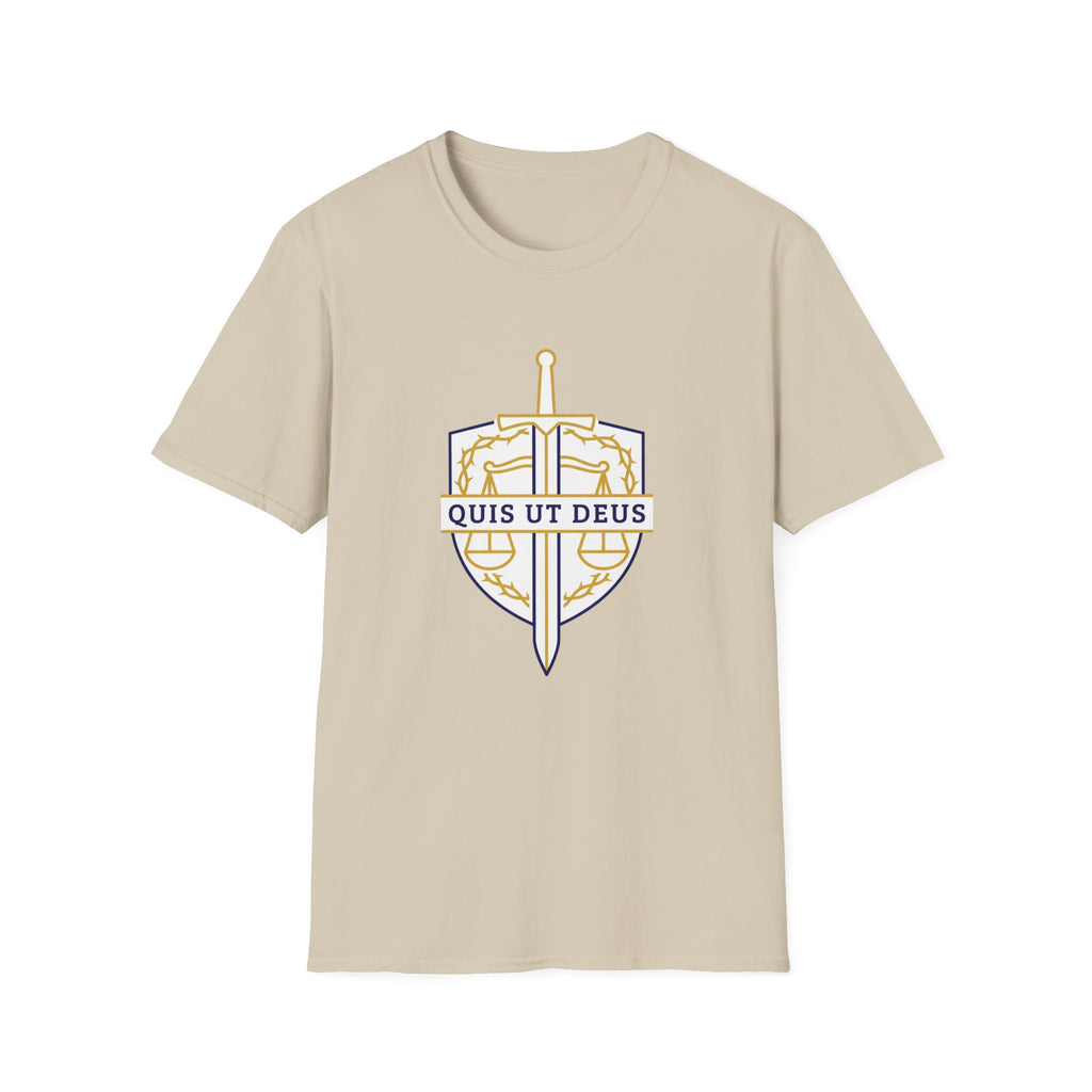 Quis Deus T-Shirt
