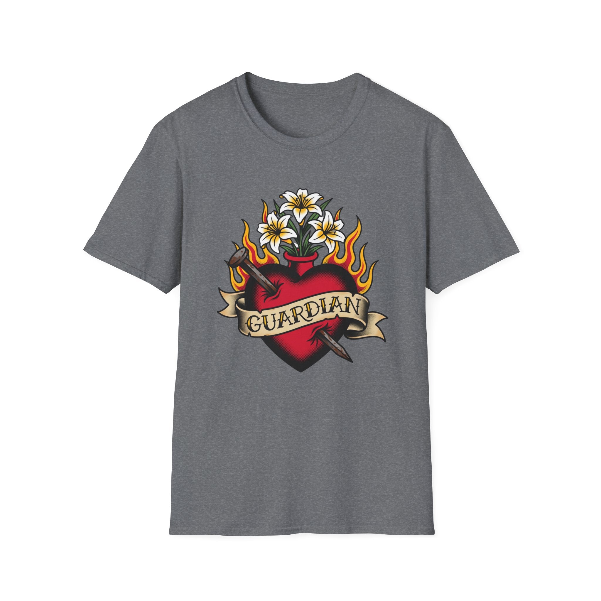 Guardian Heart T-Shirt
