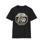 St. Michael Duty Without Fear Guild Seal T-Shirt
