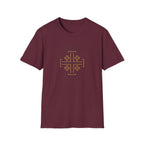 Catholic Jerusalem Cross T-Shirt