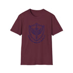 Defende Nos In Proelio Shield T-Shirt