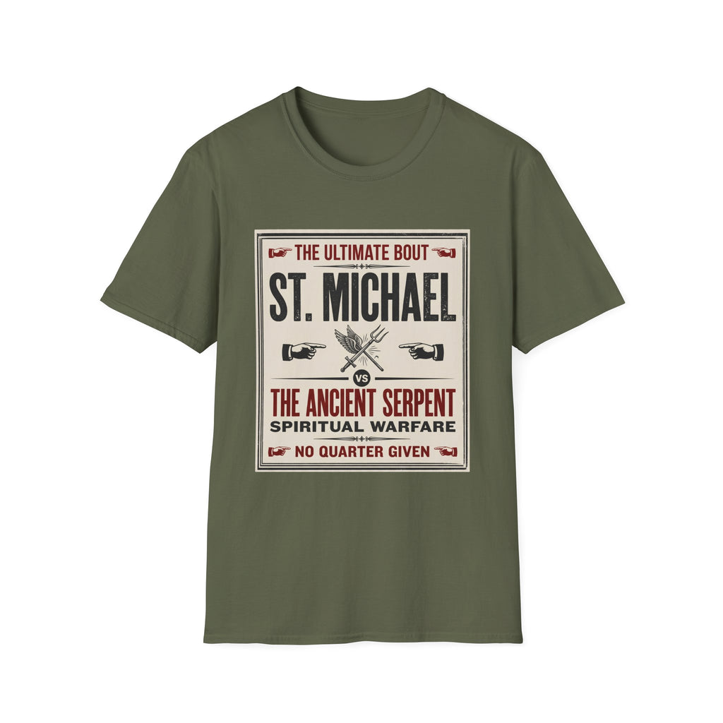 The Ultimate Bout T-Shirt