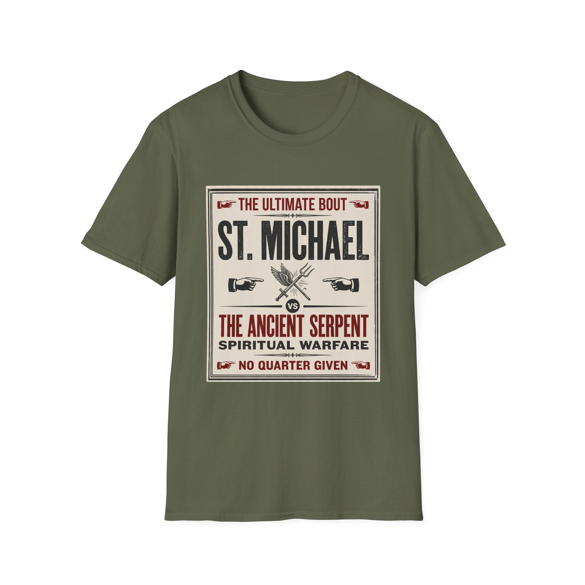 The Ultimate Bout T-Shirt