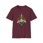 Quis Ut Deus Tattoo T-Shirt