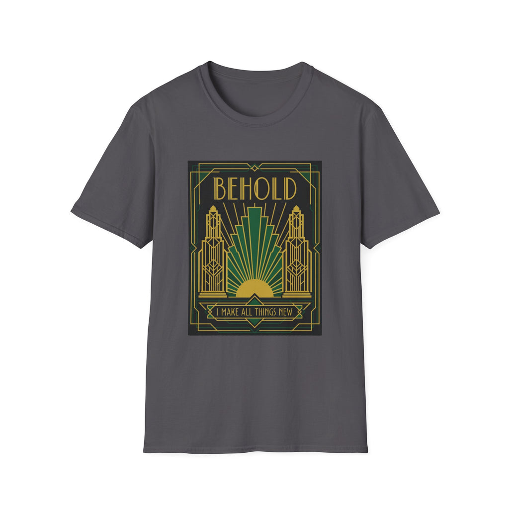 Behold Art Deco T-Shirt