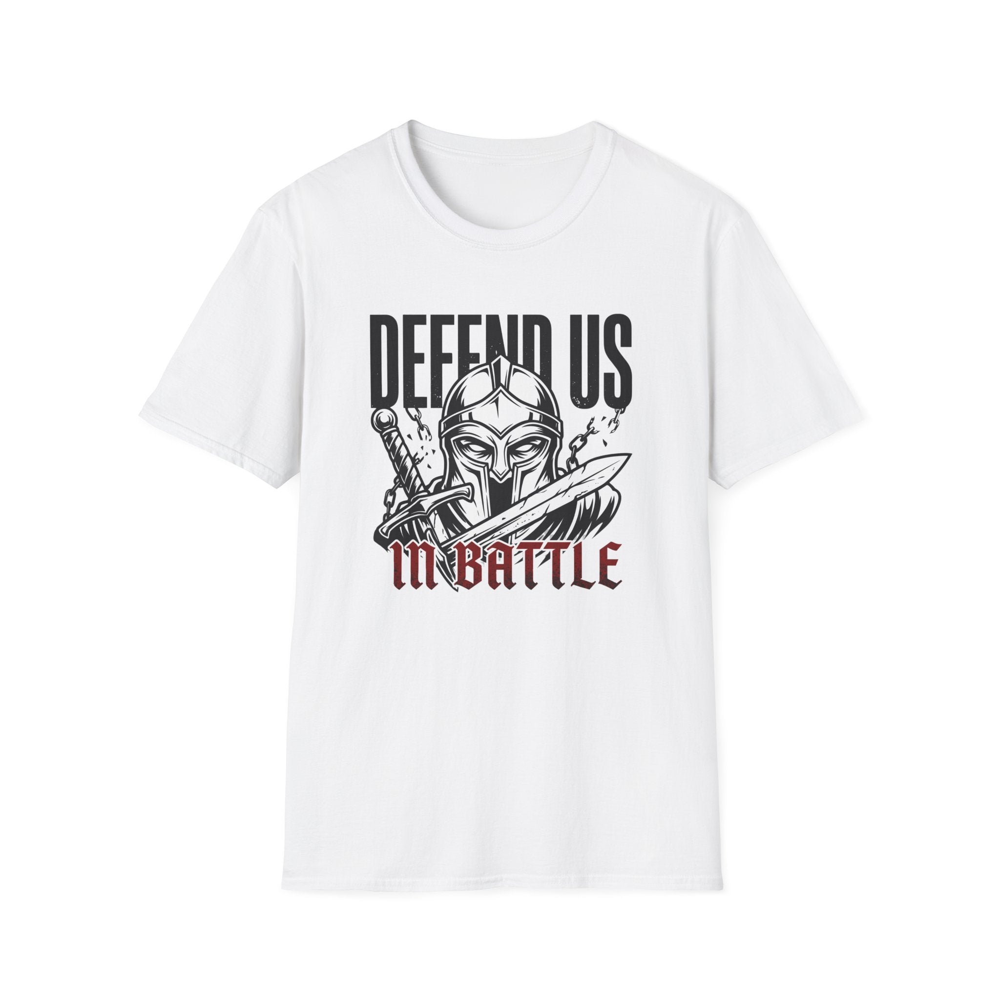 Defend Battle T-Shirt