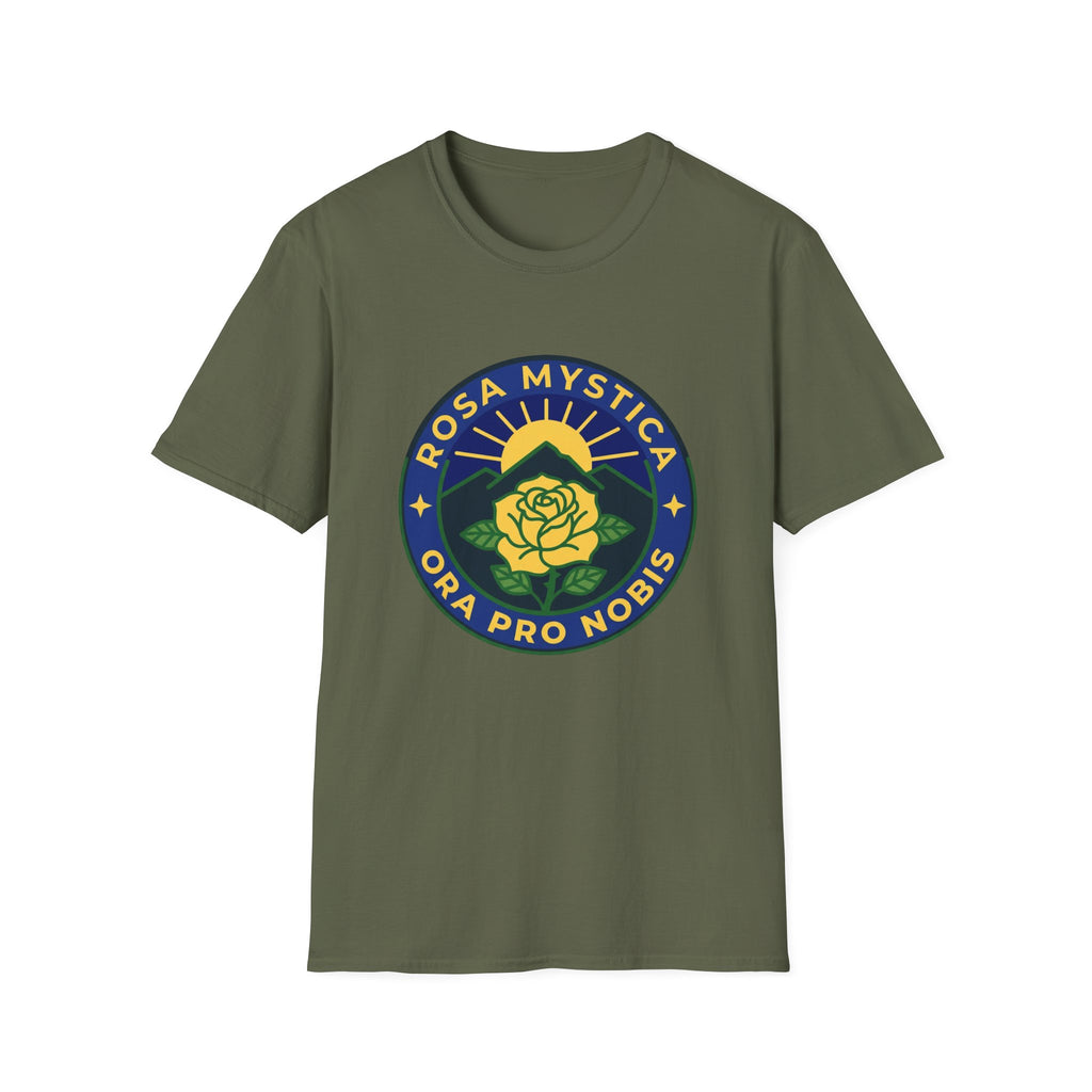 Rosa Mystica T-Shirt
