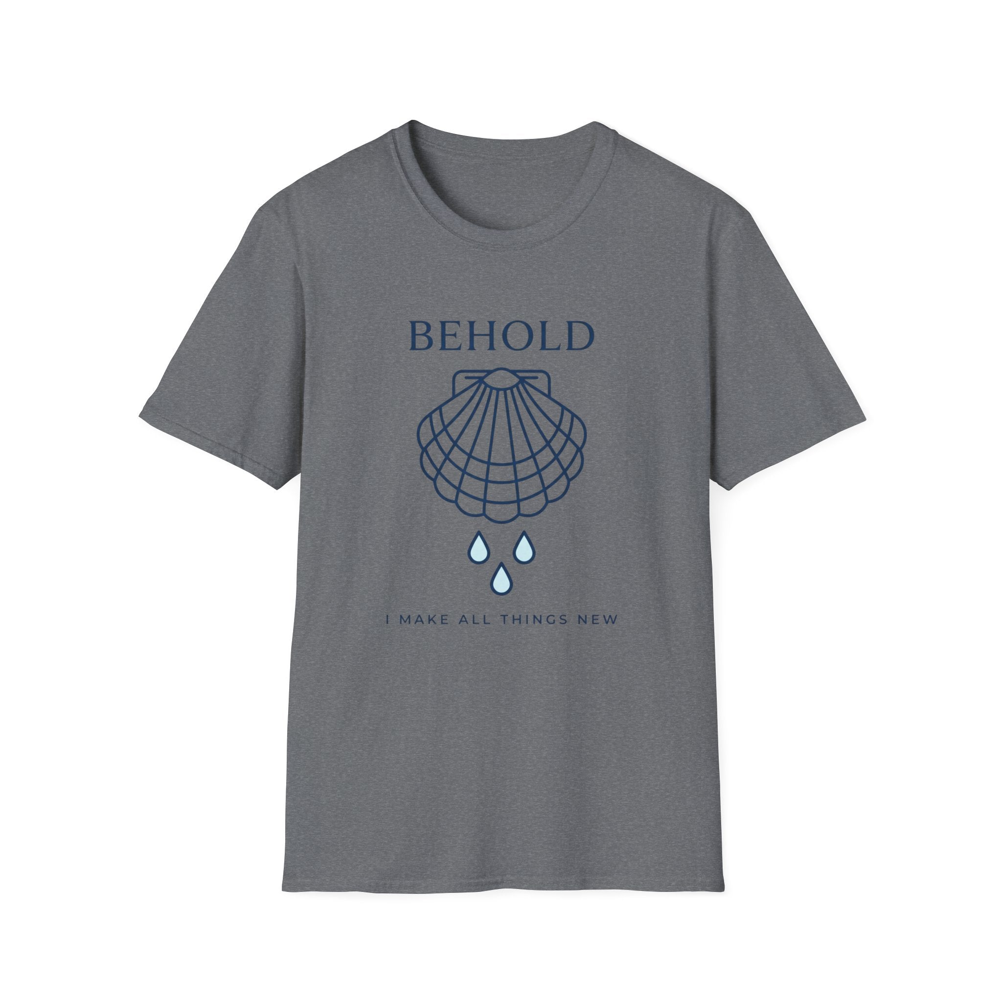 Behold Drops T-Shirt