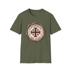 Catholic Cross Seal T-Shirt