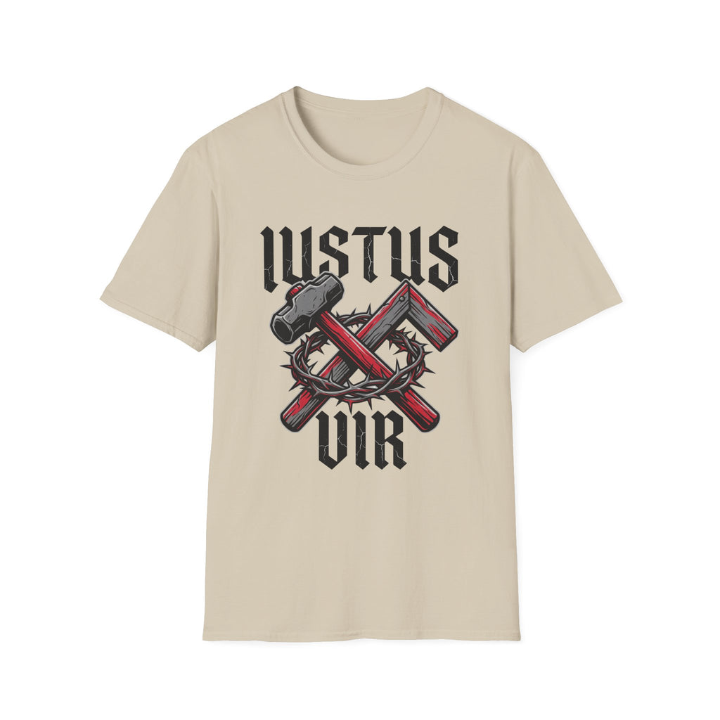 Iustus Vir T-Shirt