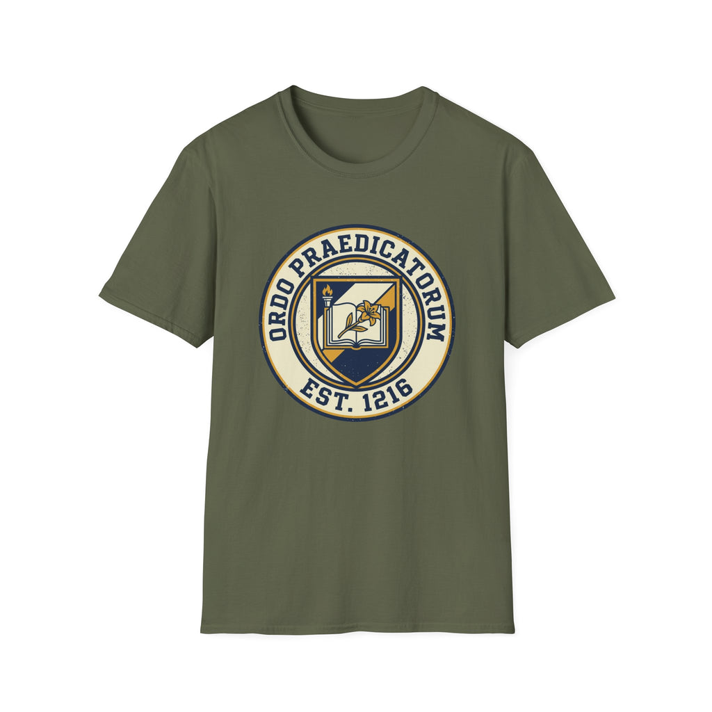 Dominican Seal T-Shirt