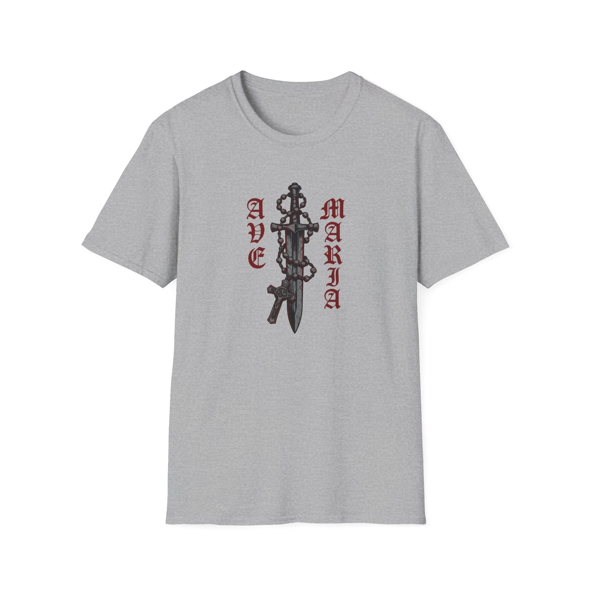Sword Cross T-Shirt