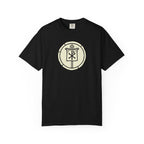Chi-Rho Victory Medallion Catholic T-Shirt