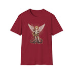 St. Michael Dragon Slayer T-Shirt