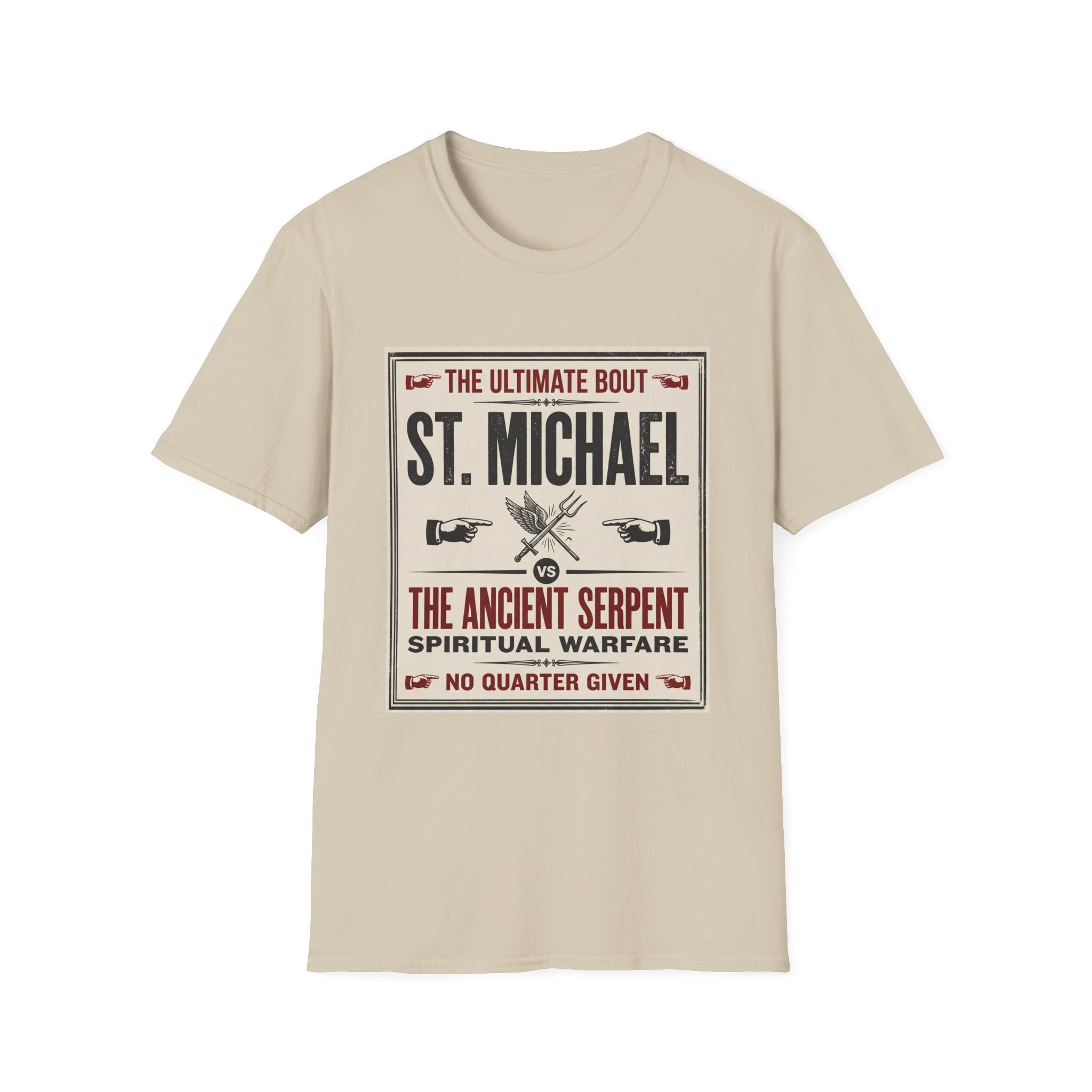 The Ultimate Bout T-Shirt