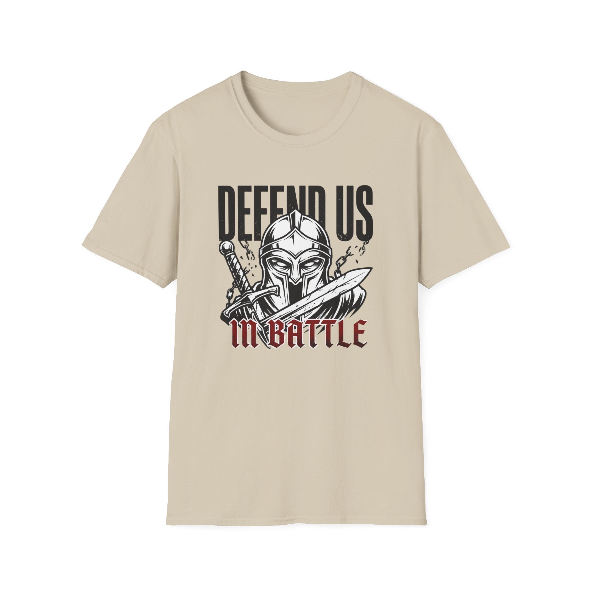 Defend Battle T-Shirt