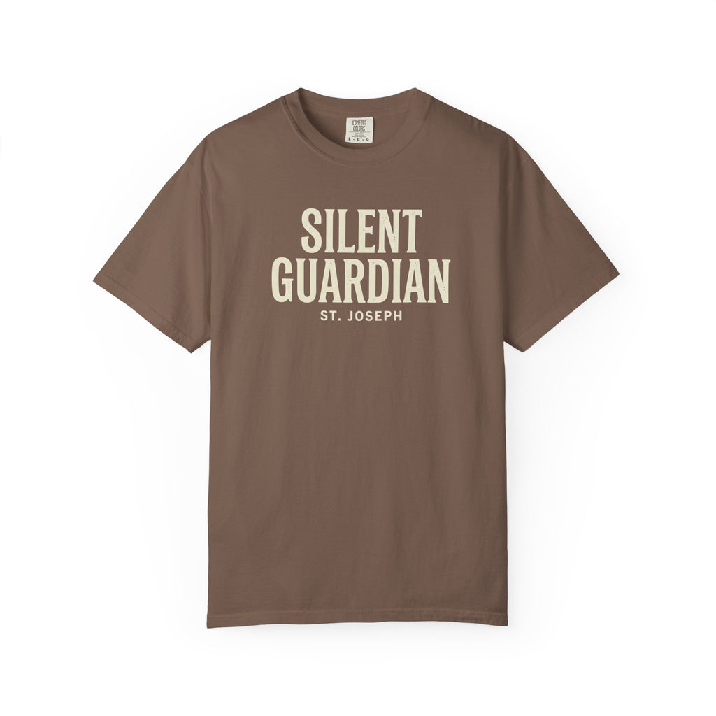 St. Joseph Silent Guardian Catholic T-Shirt