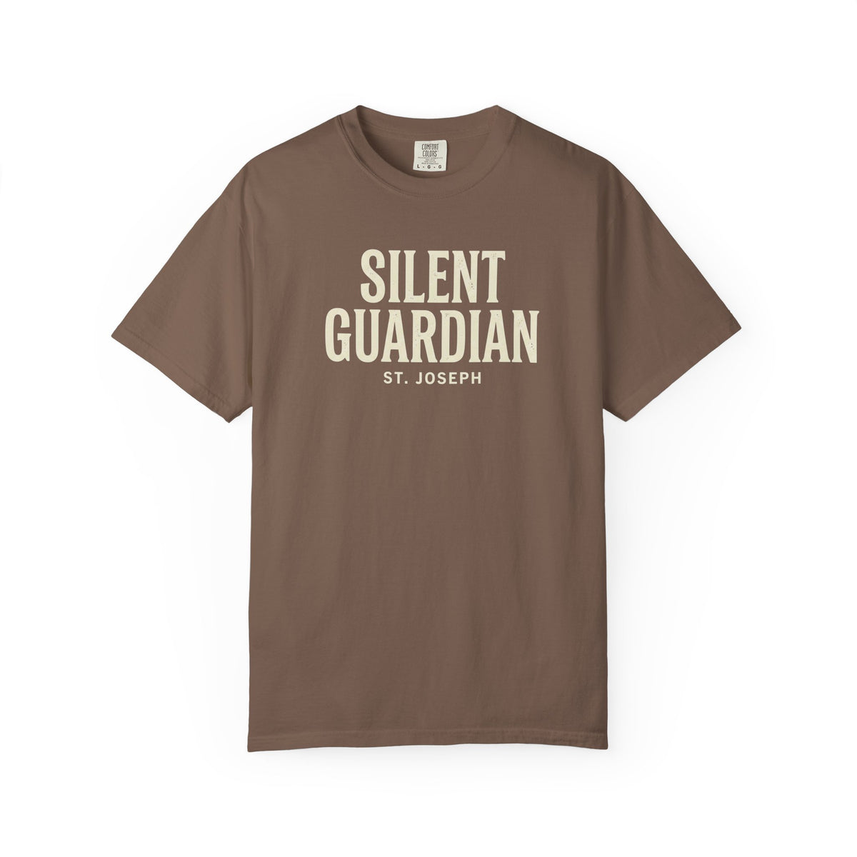 St. Joseph Silent Guardian Catholic T-Shirt