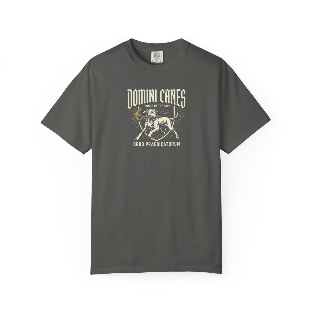 Domini Canes Hounds of the Lord Dominican T-Shirt