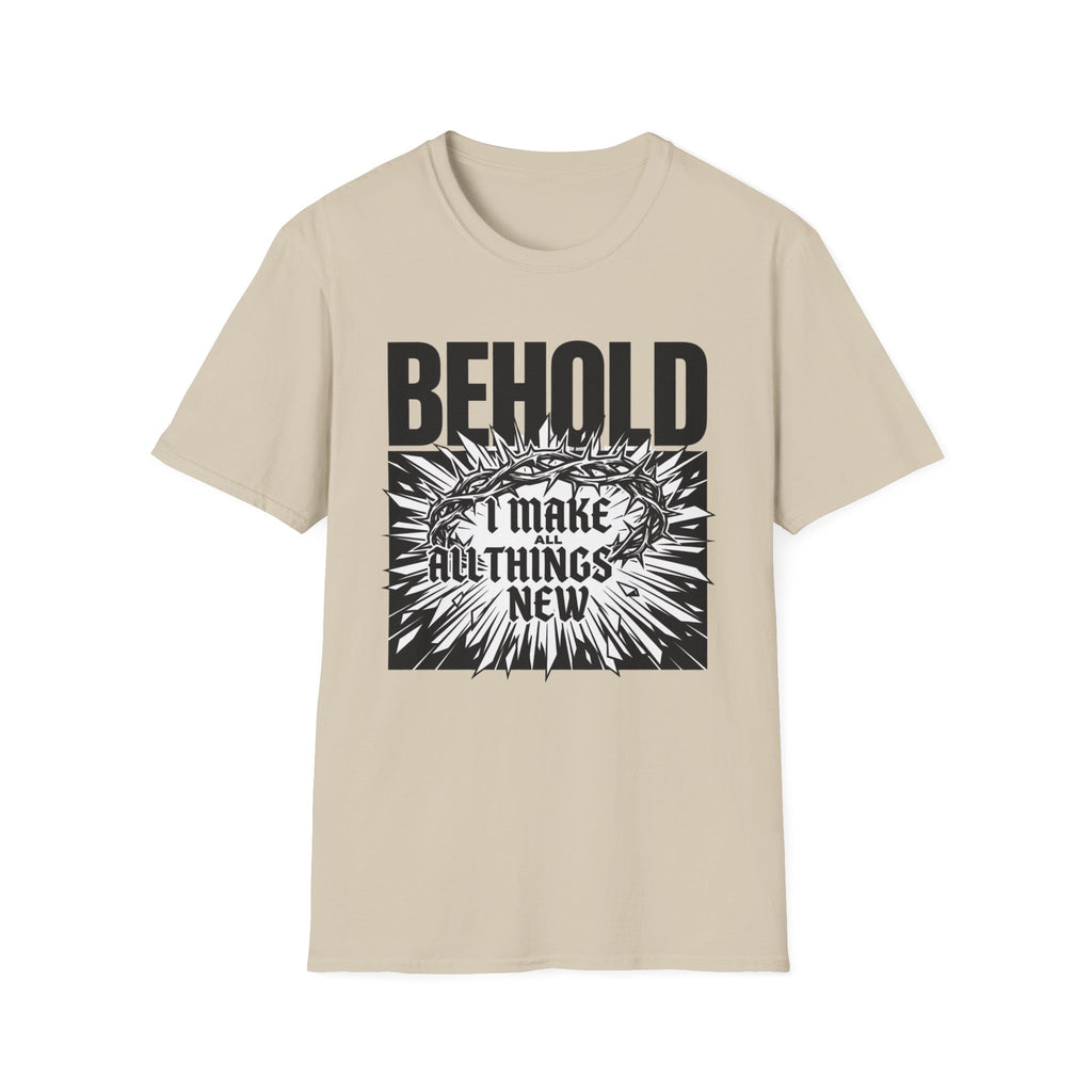 Behold Crown of Thorns T-Shirt