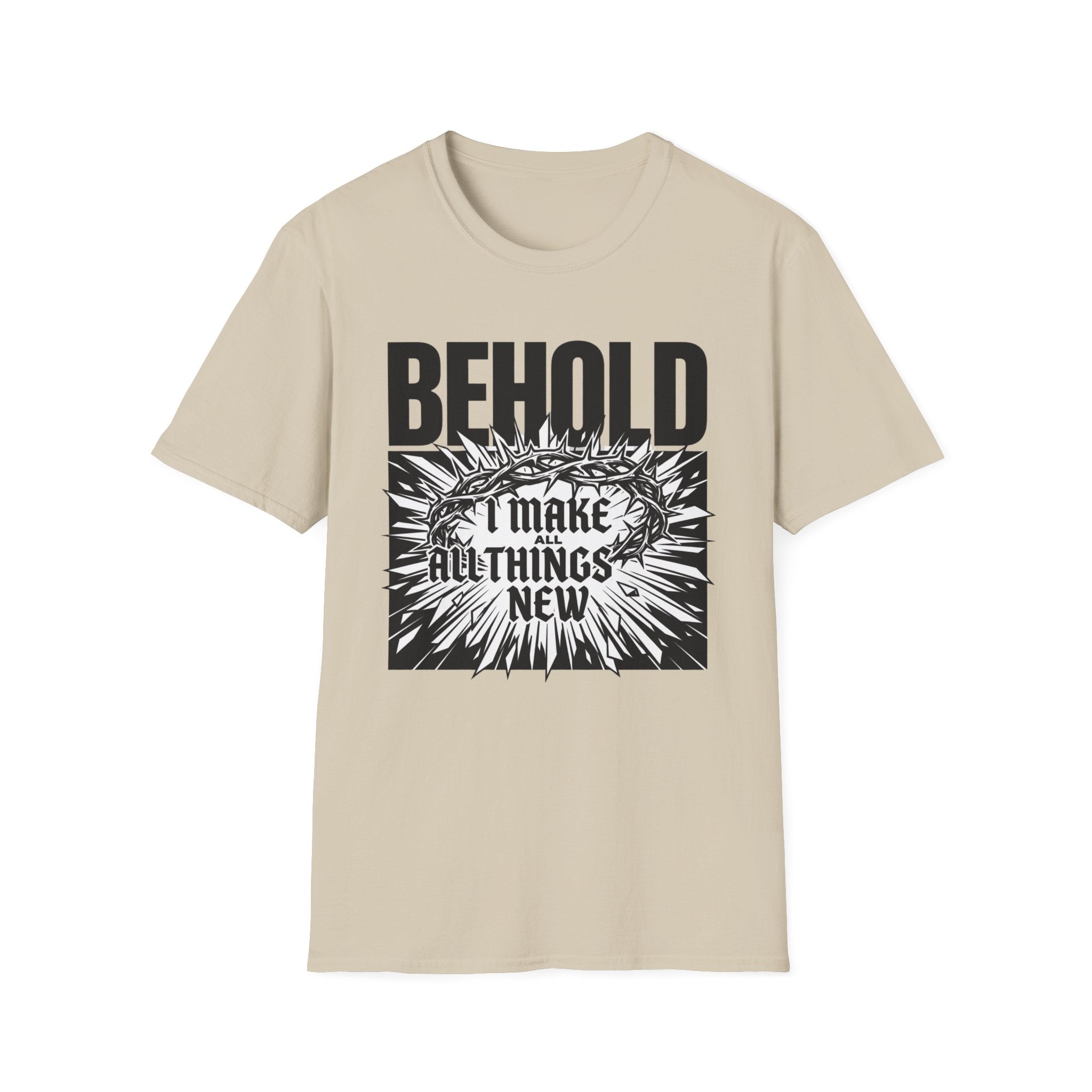 Behold Crown of Thorns T-Shirt