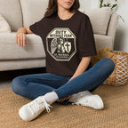 St. Michael Duty Without Fear Guild Seal T-Shirt