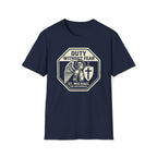 St. Michael Duty Without Fear Guild Seal T-Shirt