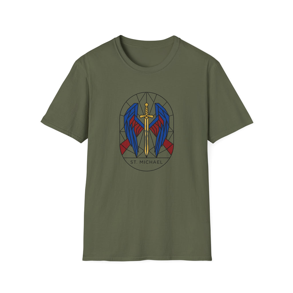St. Michael Shield T-Shirt