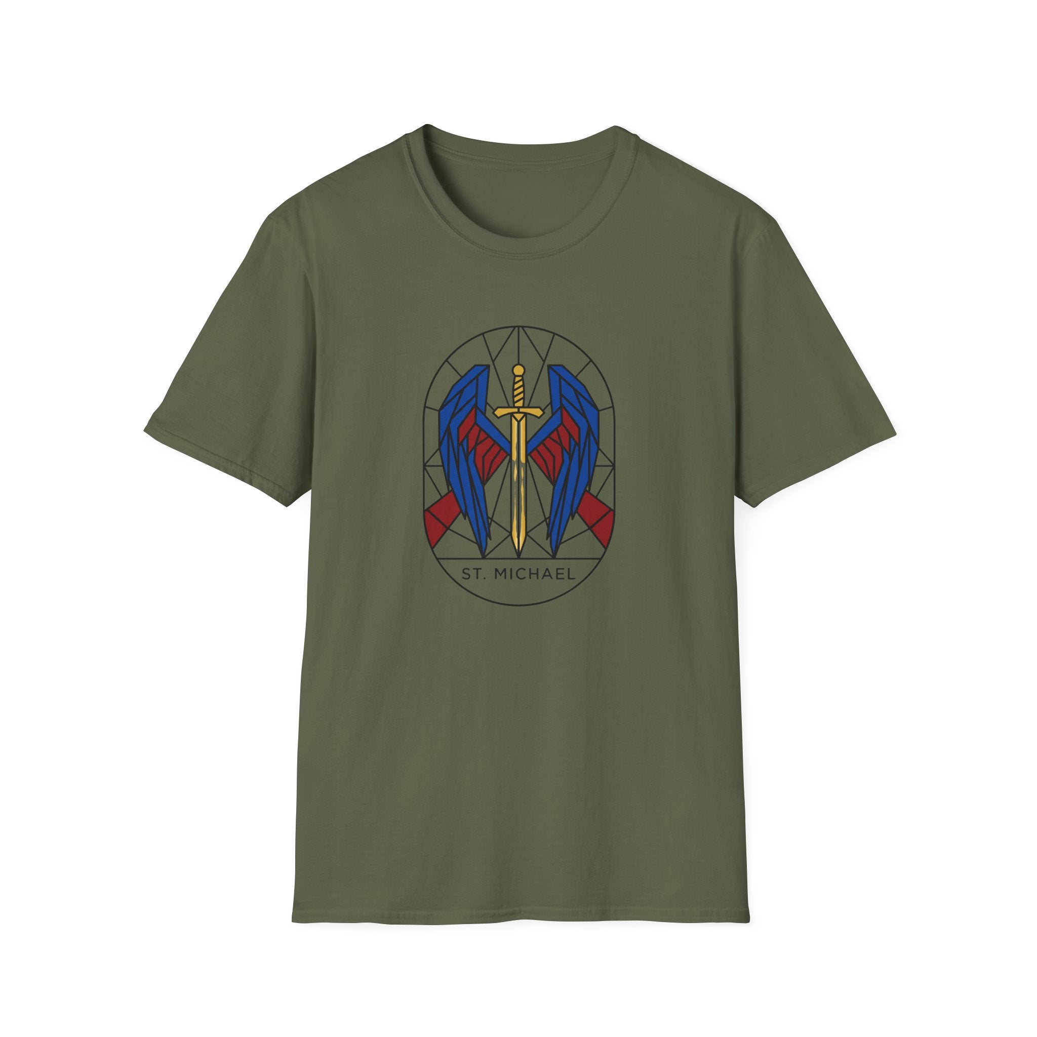 St. Michael Shield T-Shirt