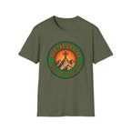 Behold Mountain Cross T-Shirt