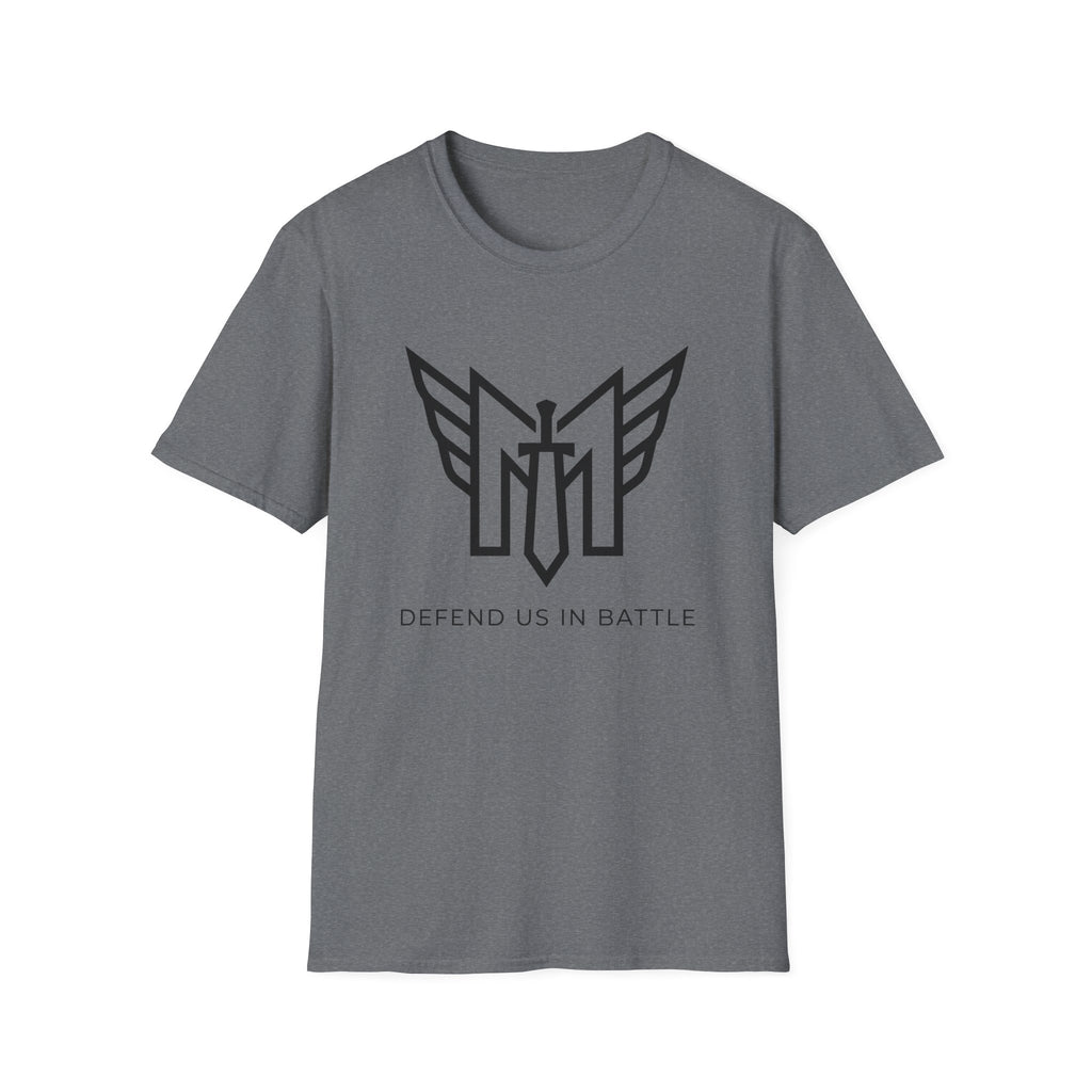 Defend Us In Battle T-Shirt