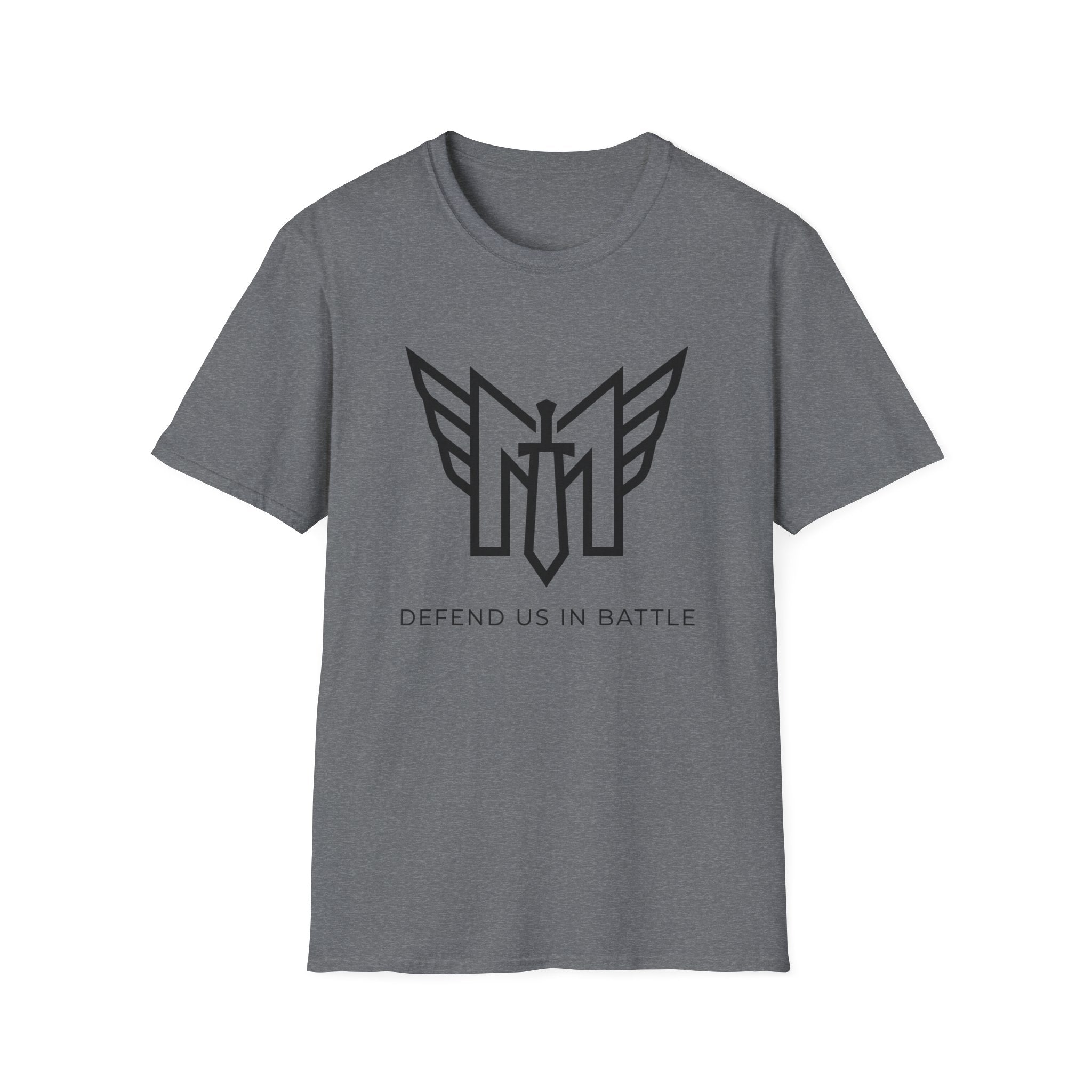 Defend Us In Battle T-Shirt