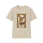 St. Michael Baroque Frame T-Shirt