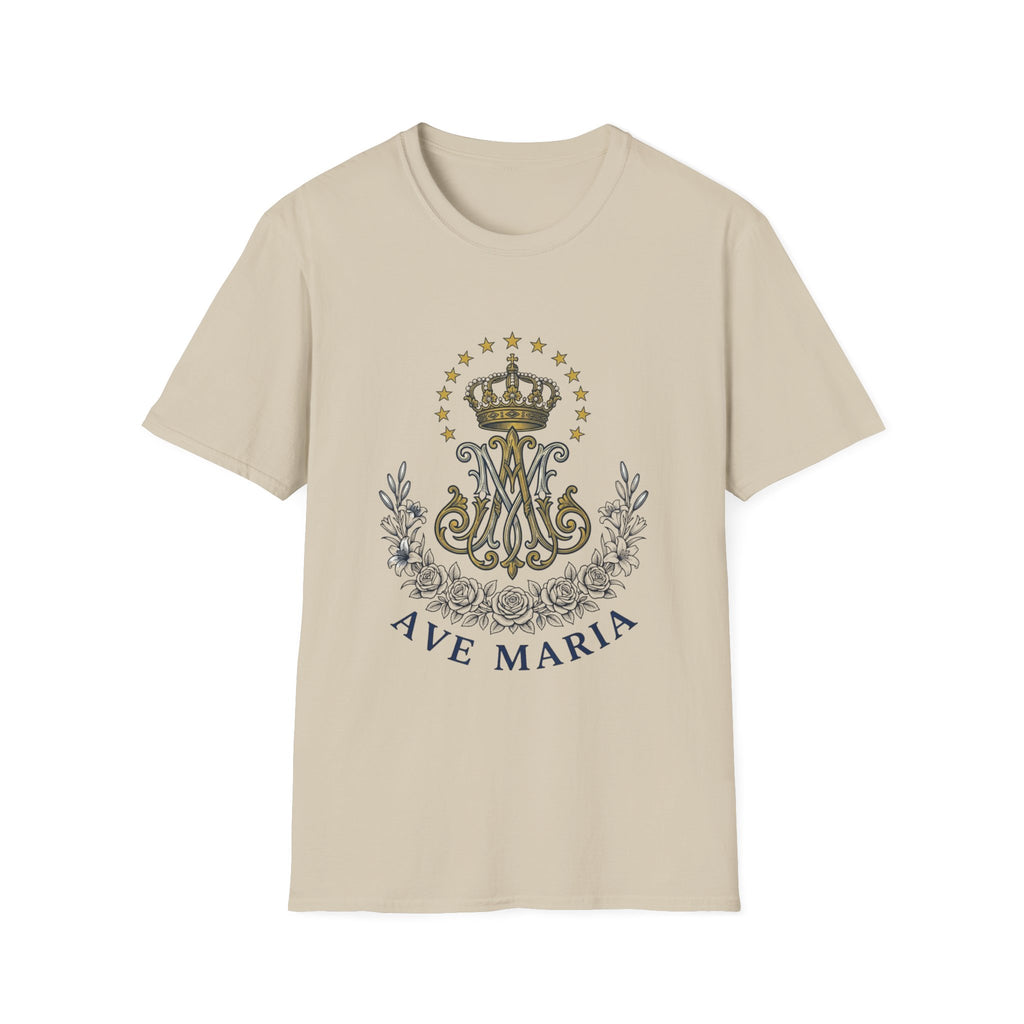 Marian Monogram T-Shirt