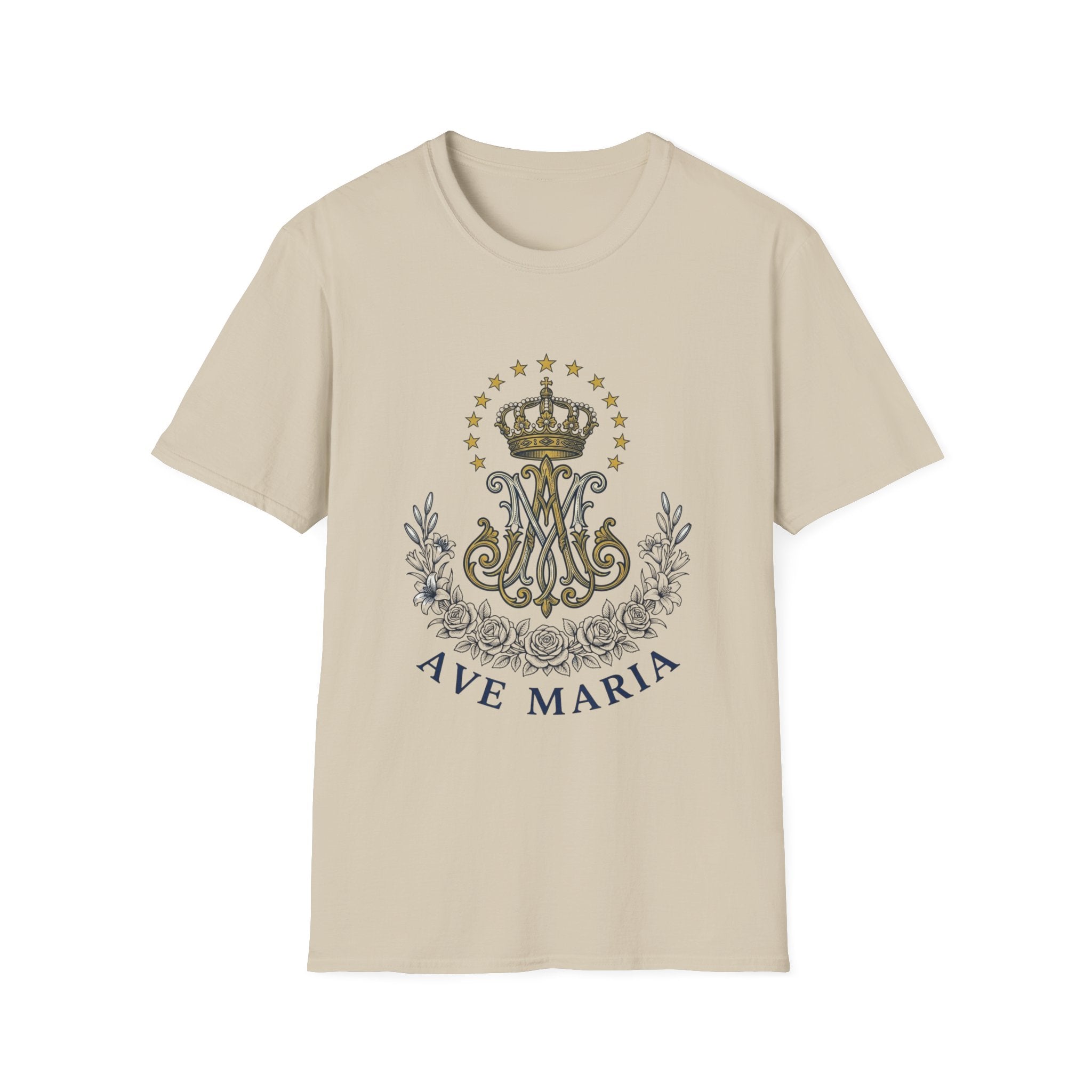 Marian Monogram T-Shirt