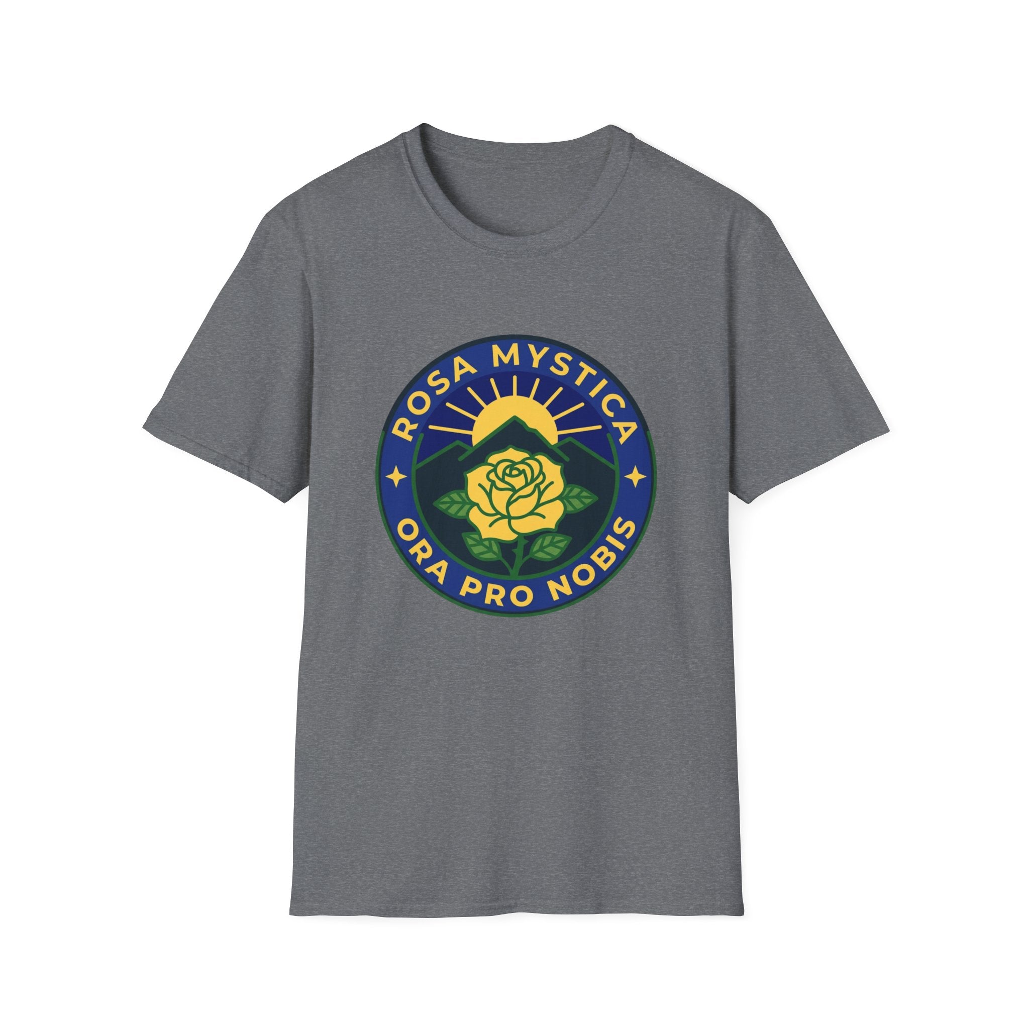 Rosa Mystica T-Shirt