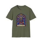 St. Michael Stained T-Shirt