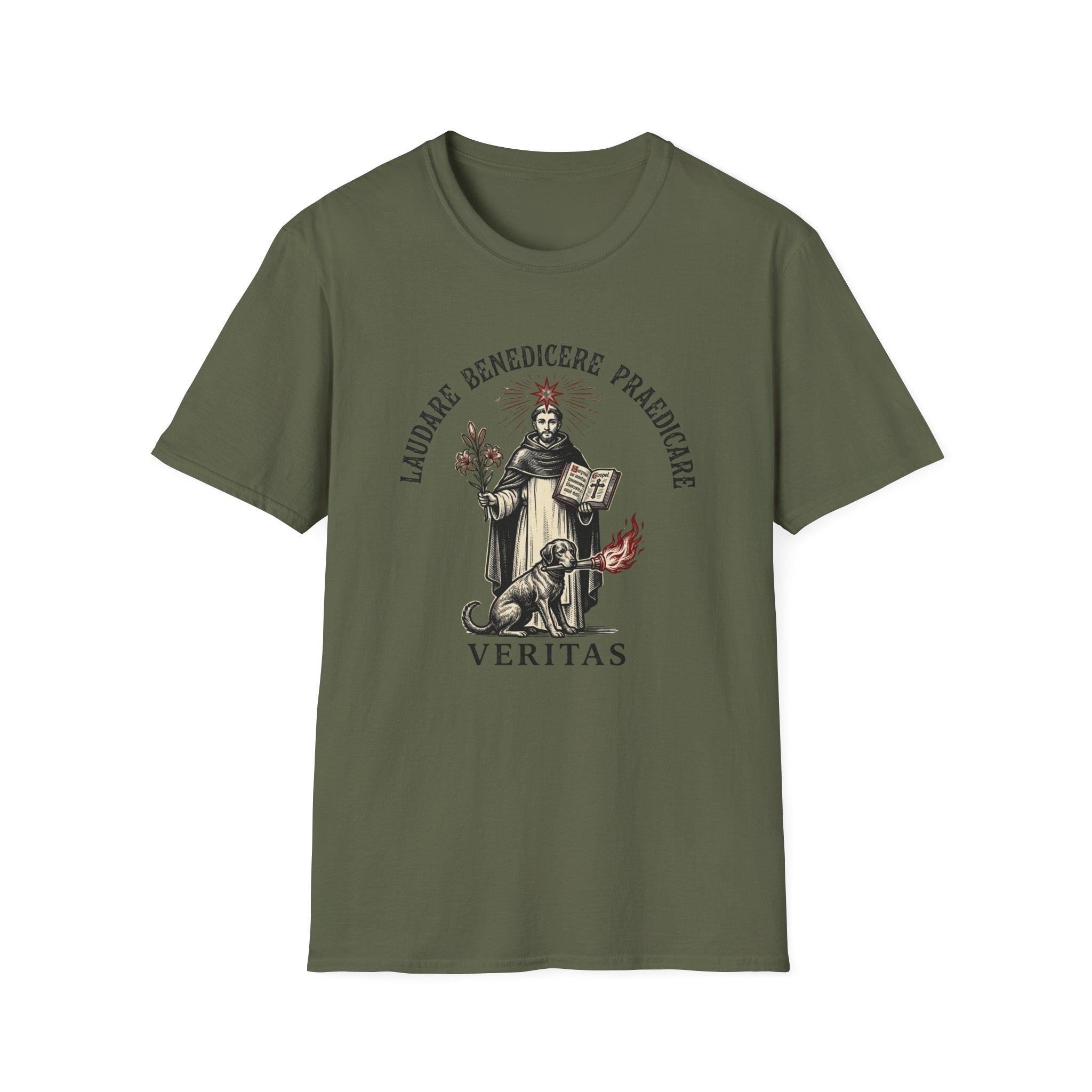 Preacher Saint T-Shirt